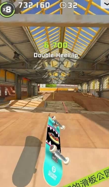 指尖滑板2安卓版下载