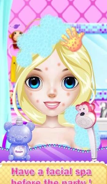 芭比娃娃化妆安卓版下载(Makeup Salon) v2.3.