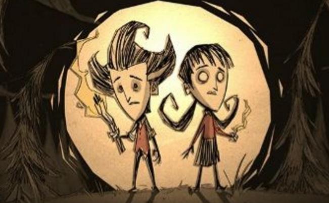 饥荒联机禅悟人物MODv2.0 最新版