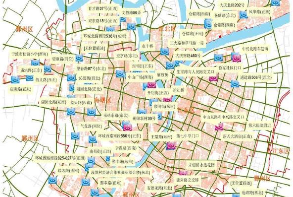 易地图数据采集大师pc版(采集百度地图数据) v1.0 官方免费版图片