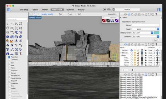 Maxwell Render Studio
