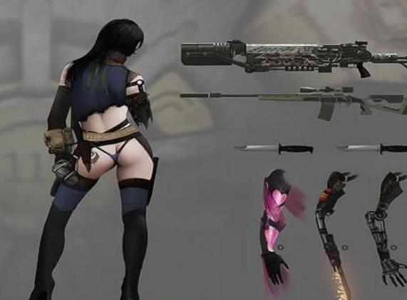 辐射4避难所清凉装MOD下载(拥有科技手臂) v