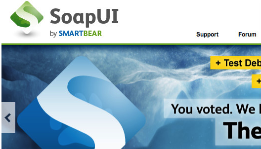 SoapUI 苹果电脑版下载(开源测试工具) v3.6 最