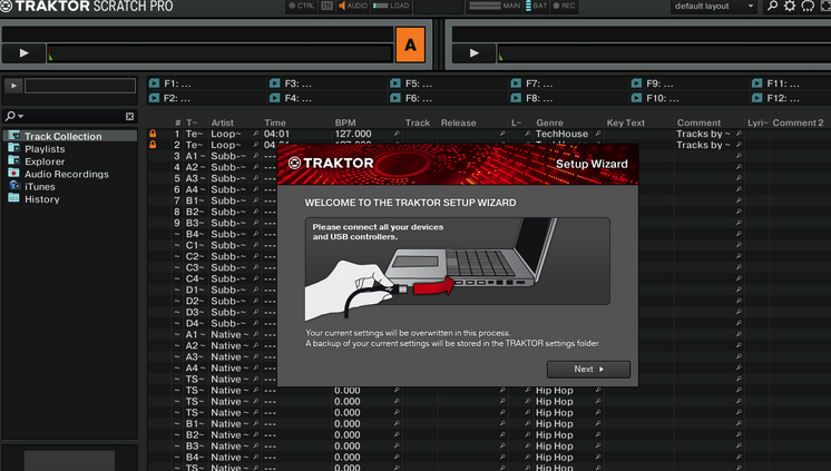 traktor pro 2.7 crack traktor pro 2.7 crack
