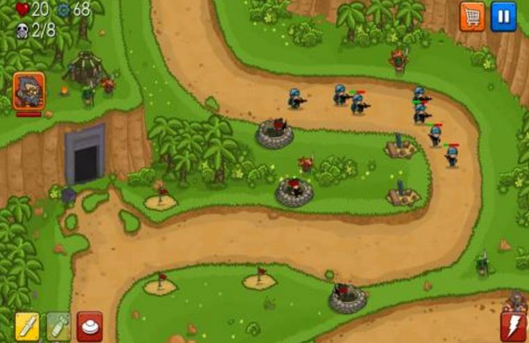 海岛英雄手机版下载(精心安排布置) v1.0 安卓最