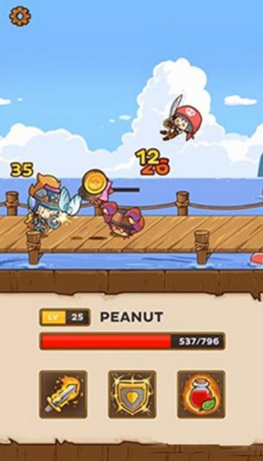 快递英雄手机安卓版下载(不同的敌人) v1.0.6 正