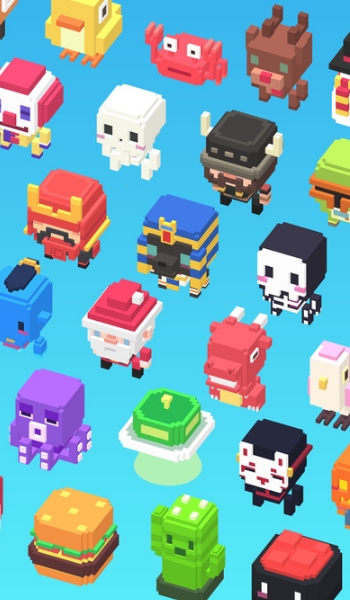 迷宫追逐iPhone版下载(3D像素风手机游戏) v1.0 免费版 - 数码资源网