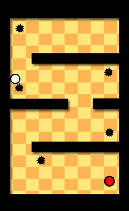 重力球迷宫安卓版下载(重力+休闲) v1.0 手机版