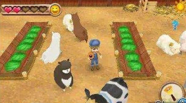 牧场物语起源的大地赚钱攻略