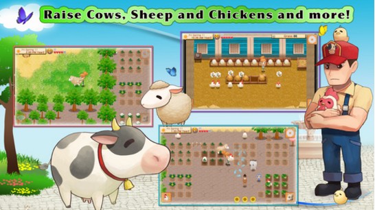 ֮ƻfor ios (harvest moon) v1.0 