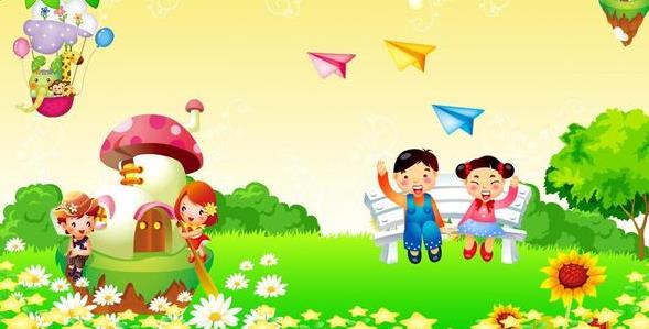 只有孩子的笑才是天真无邪的,那么在6.1儿童节来临之际小编为设计师们准备了这款六一儿童节幼儿园广告模板AI素材,其中主要突出的元素就是6.1儿童节,整个以春天绿色为背景,其中彩色气球,彩色飞机,彩色花朵,向日葵都是为卡通男孩与女孩准备的,还有可爱的小蘑菇房的设计,需要有关六一儿童节素材就来本站下载吧。