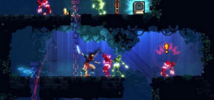 死亡细胞原版破解下载|死亡细胞中文3DM汉化