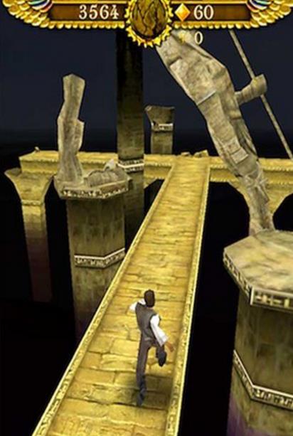 金字塔大逃亡介绍: