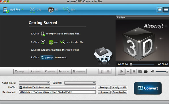 mts文件怎么播放_.mts用什么播放_mts播放器 mac