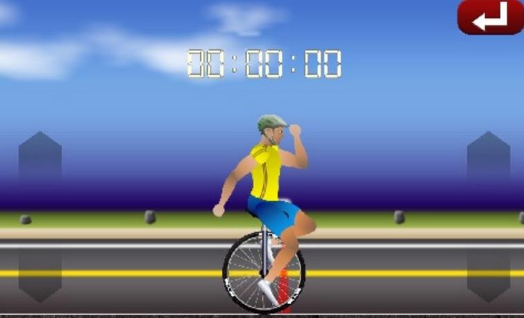 独轮赛车手免费版下载(体育类手游) v1.0 Andro