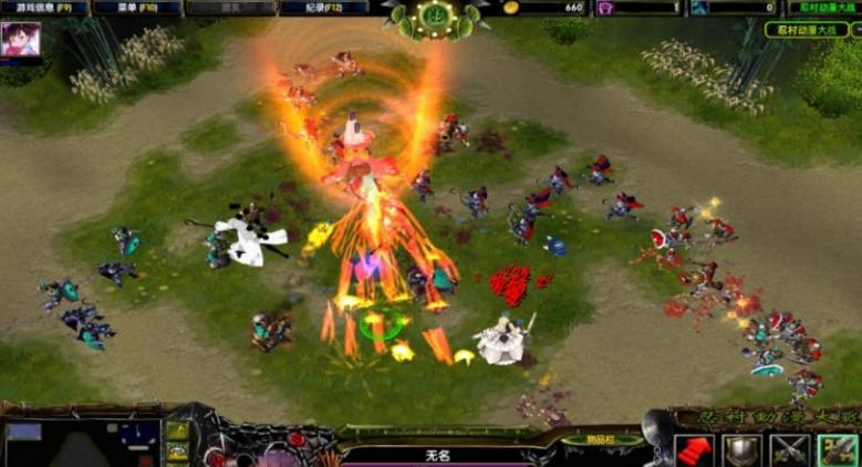 忍村动漫大战3.2.31最新版下载(附赠隐藏人物