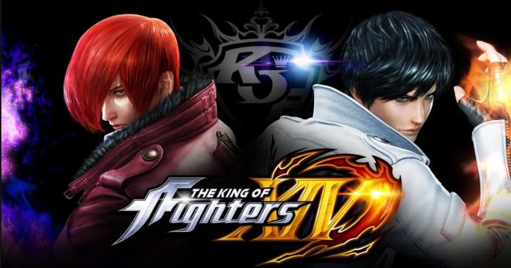 拳皇14高清全屏补丁下载(解决KOF14全屏启动