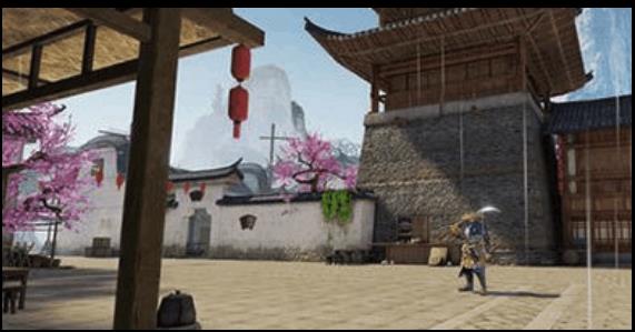 网易楚留香手游(武侠类角色扮演游戏) v1.0 安卓