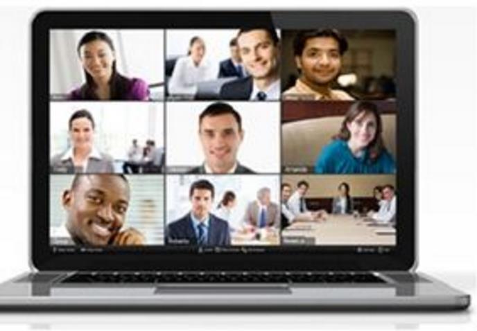 Zoom云会议网页版方法: