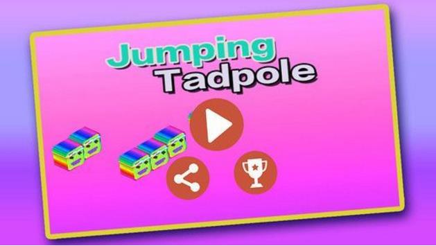 小球球快跑安卓版下载(休闲弹跳类游戏) v1.0 手