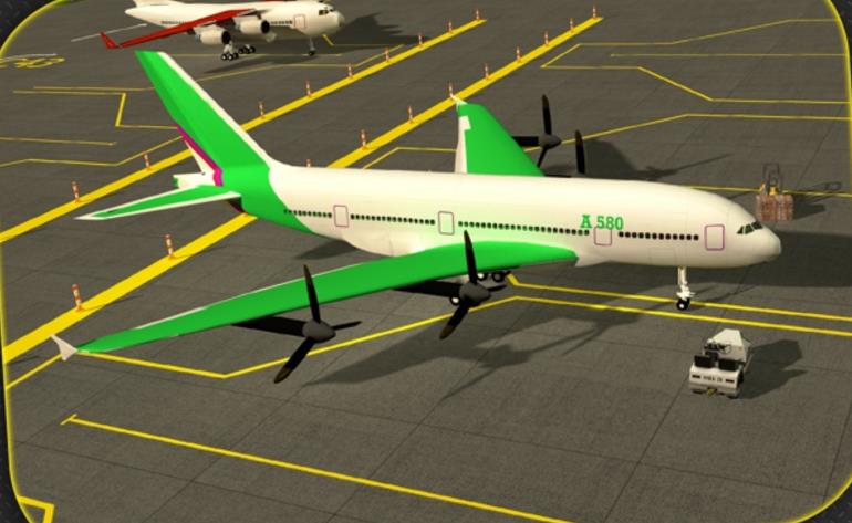 飞机运输安卓版下载(飞行模拟类手游) v1.3 最新