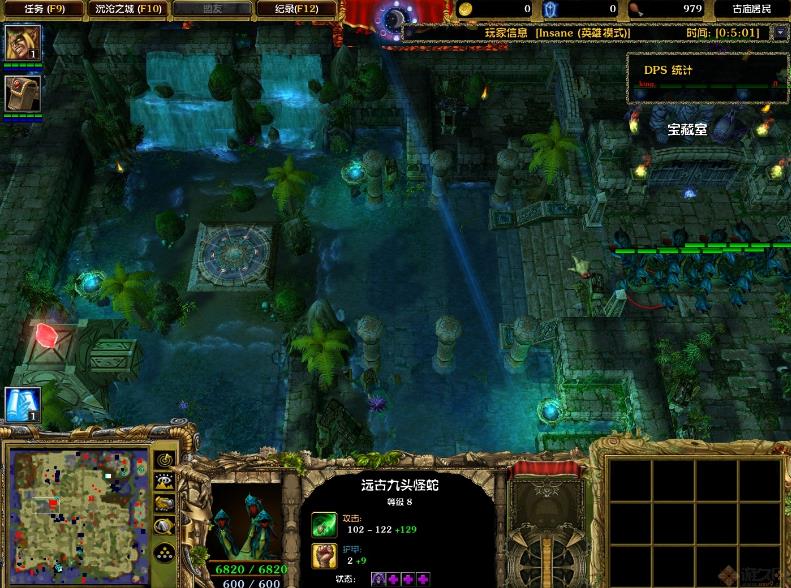 沉沦之城2.3.6a正式版下载(隐藏英雄攻略密码