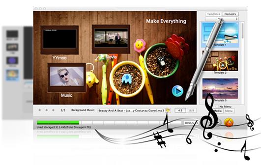 Cisdem DVDBurner苹果电脑版下载(光盘刻录