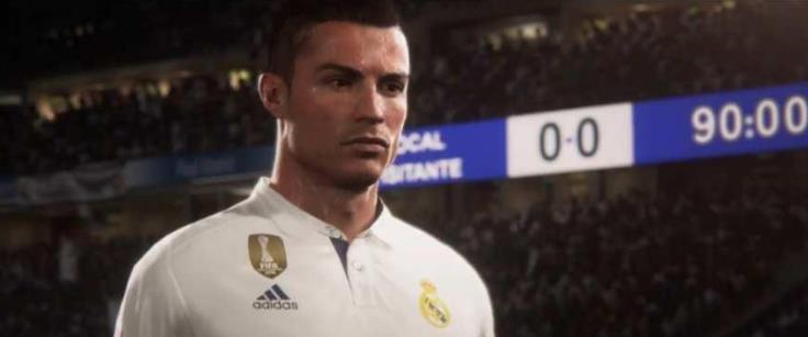 FIFA18破解补丁|FIFA18免DVD补丁下载(origi