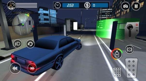 警车逃脱3D安卓游戏下载(真实竞技驾驶) v1.0 