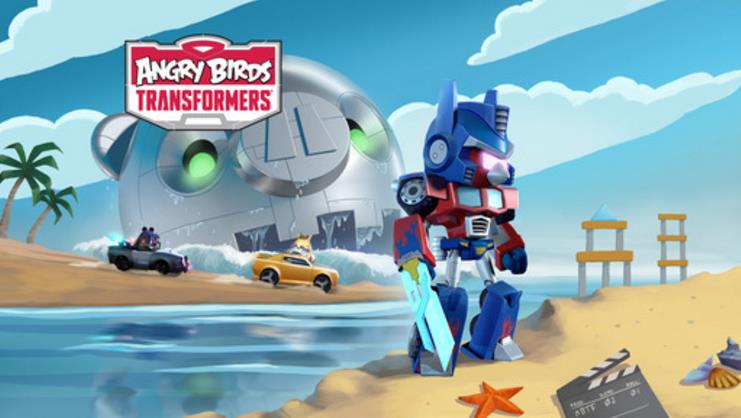 变形金刚简笔画颜色内容图片展示