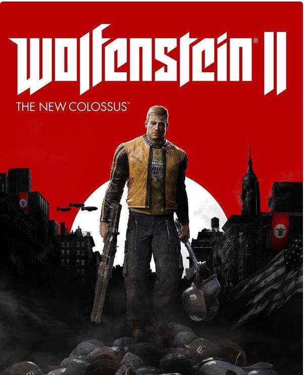 总部2新巨人中文硬盘版下载(重返德军总部2) 免