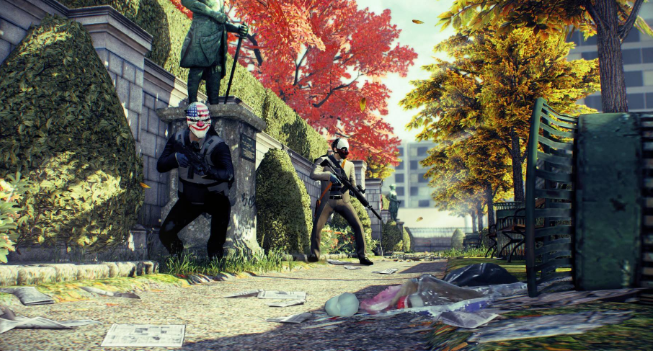 收获日2手机版下载