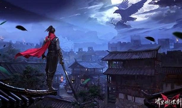 网易流星蝴蝶剑iPad版内容