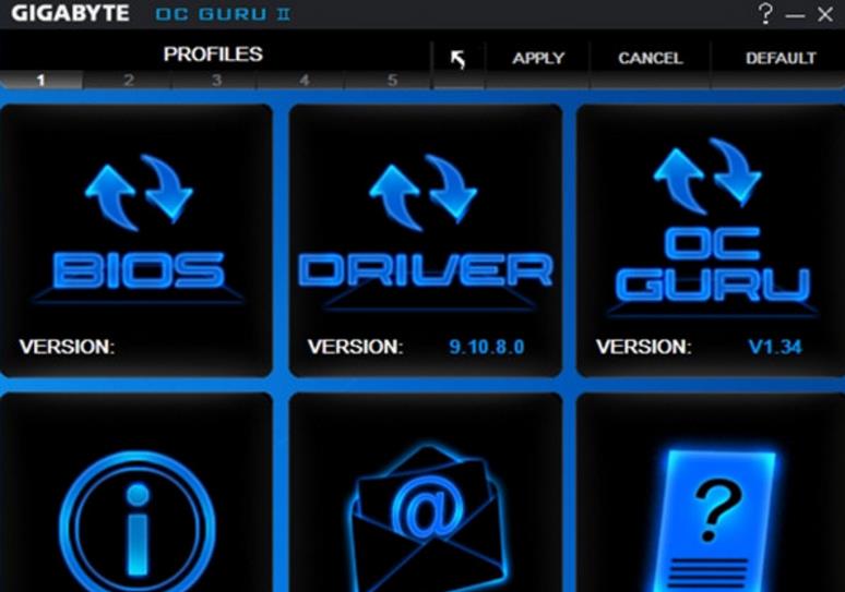 显卡超频教程|技嘉显卡超频软件下载(EasyTun