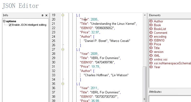 JSON Editor苹果电脑版下载(JSON编辑器) v1.