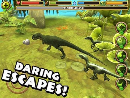 霸王龙生存模拟游戏下载