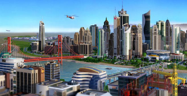 模拟城市5中文版下载|simcity5苹果版下载v0.7