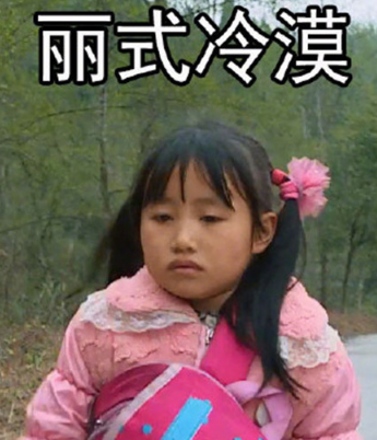 变形记丽姐QQ表情包下载(社会我丽姐) 9枚高清大图 - 数码资源网