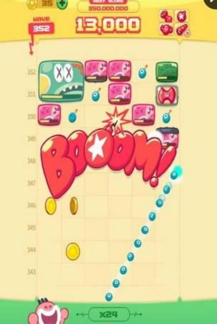 MOMO打砖块安卓游戏v1.1.0 手机版