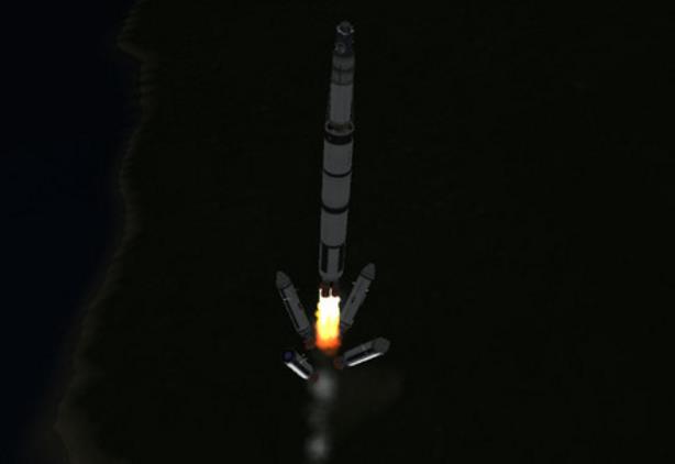 坎巴拉太空计划火箭分离方法
