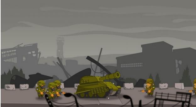 顿涅茨克之战安卓版下载(好玩的战争策略类游