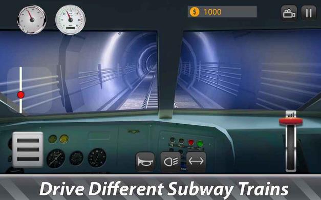 地铁驾驶模拟器安卓版下载(扮演地铁驾驶员) v