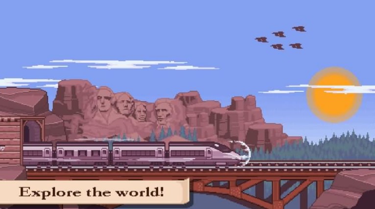 小小铁路安卓无限钻石版(tiny rails) v1.35 免费版