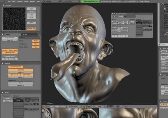 Blender 苹果电脑版