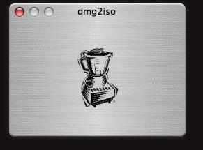 DMG to ISO苹果电脑版下载(DMG文件转换) v2