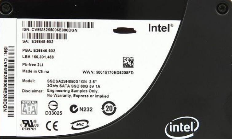 Intel固态硬盘检测工具最新版下载(Intel SSD To