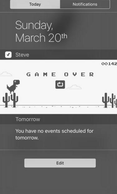 谷歌小恐龙游戏苹果版下载(单色像素小恐龙) v1.6.3 手机正式版 - 数码资源网