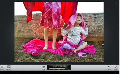 Snapseed苹果版(手机摄影修图软件) v2.11.0 最