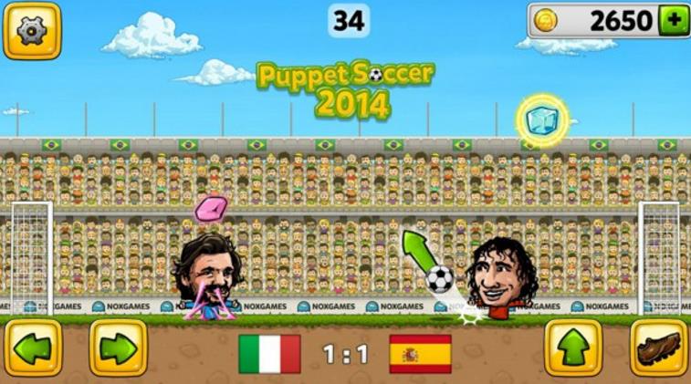 傀儡足球2017手机正式版