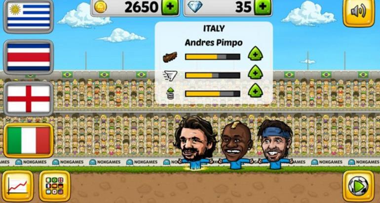 傀儡足球2017手机正式版